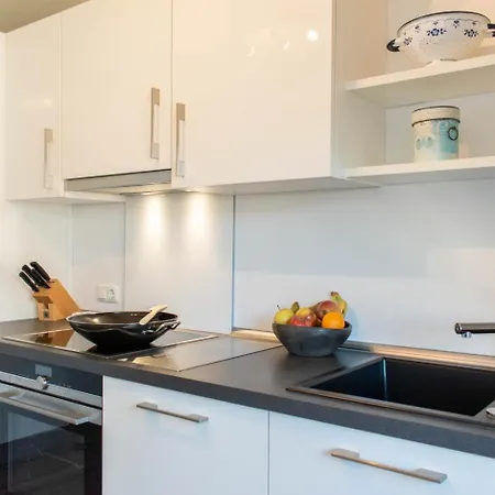 Viermaster Lägenhet