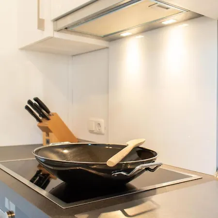 Viermaster Lägenhet *