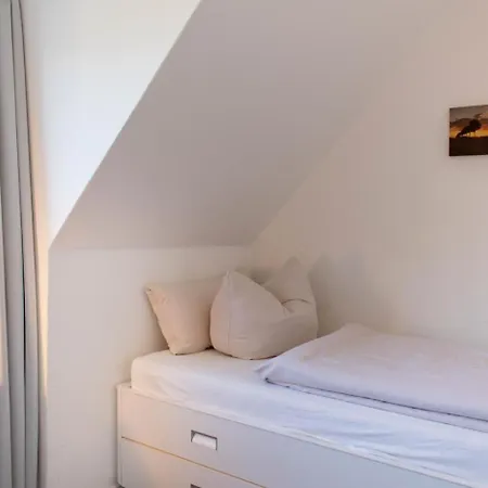 Viermaster Lägenhet Lübeck