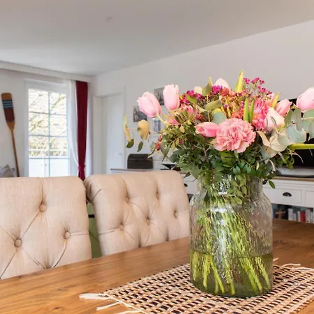 Viermaster Lägenhet Lübeck