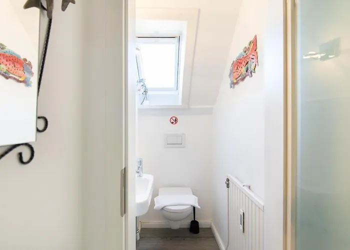 Apartamento Viermaster Lübeck