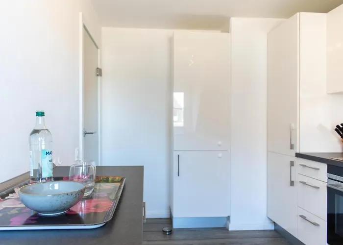 Apartamento Viermaster Lübeck