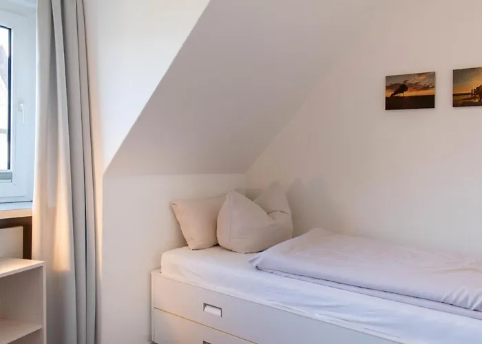 Viermaster Apartamento Lübeck