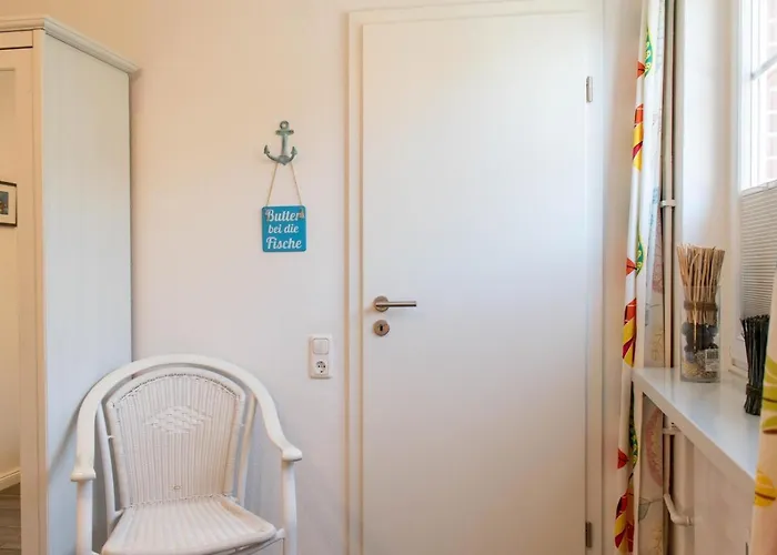 Viermaster Apartamento Lübeck