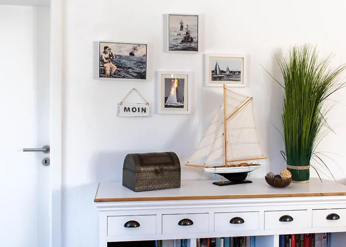 Apartamento Viermaster Lübeck