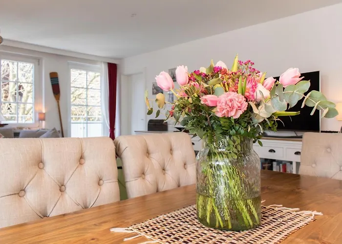 Viermaster Apartamento Lübeck