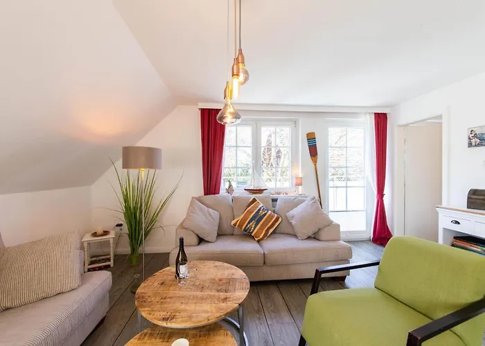 Apartamento Viermaster Lübeck